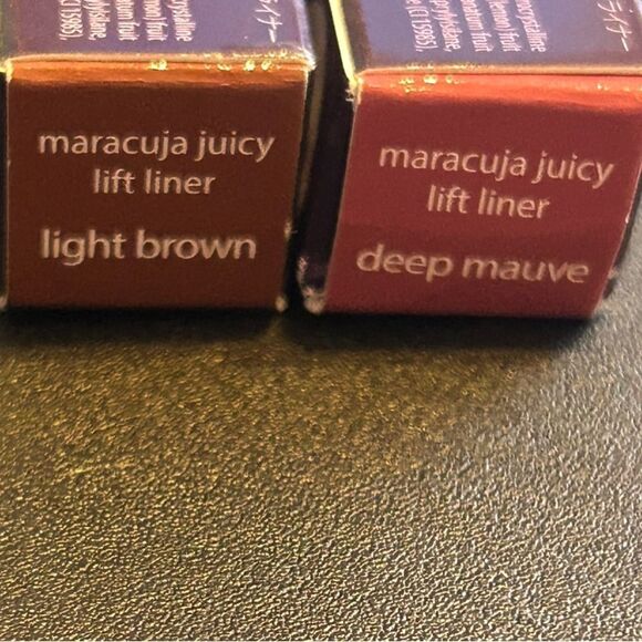 Tarte Maracuja Juicy Lip Liner Set New FullSz - Picture 10 of 12